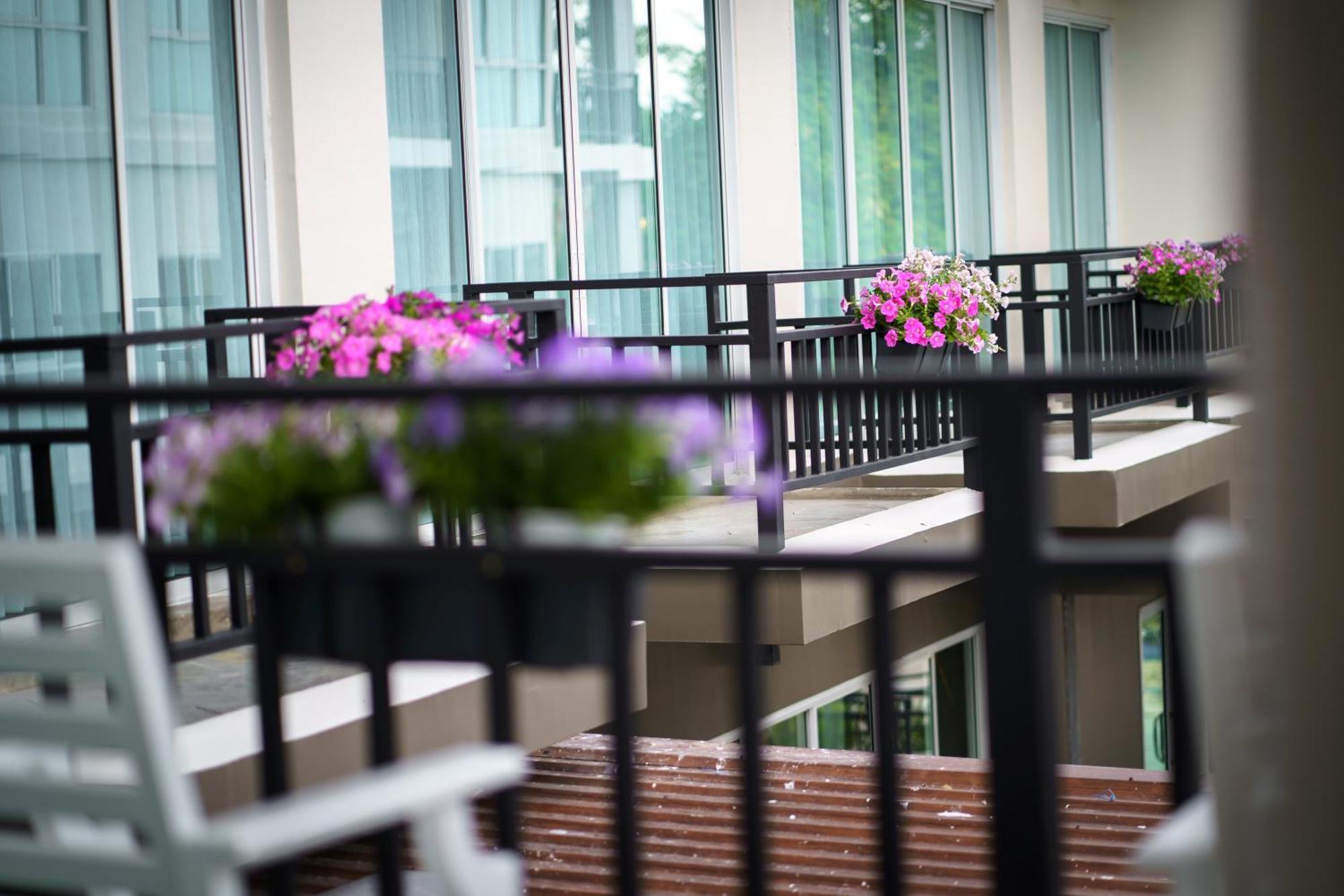 Lhc Hotel And Resort Pattaya Exterior foto